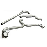 Cobra Sport - Venom Exhaust System Volkswagen Scirocco R 2.0 TSI Exhaust System Cobra Sport royalty-bespoke.myshopify.com 