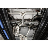 Cobra Sport - Venom Exhaust System Volkswagen Scirocco R 2.0 TSI