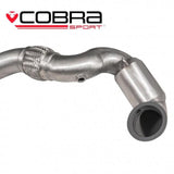 Cobra Sport - Downpipe Volkswagen Golf R MK7 Downpipe Cobra Sport royalty-bespoke.myshopify.com 