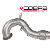 Cobra Sport - Downpipe Volkswagen Golf R MK7 Downpipe Cobra Sport royalty-bespoke.myshopify.com 