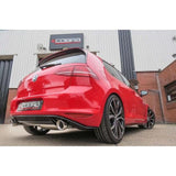 Cobra Sport - Exhaust System Volkswagen Golf GTI MK7 Exhaust System Cobra Sport royalty-bespoke.myshopify.com 