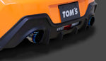 TOM'S Racing - Wide Body Kit Toyota GR86