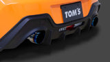 TOM'S Racing - Wide Body Kit Toyota GR86 Wide Body Kit TOM'S Racing royalty-bespoke.myshopify.com 