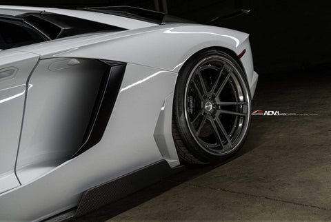1016 Industries - Intake Inlet Ducts Lamborghini Aventador LP700