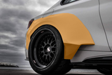 PSM Dynamic - Widebody Flares BMW M2 F87 Fender Flares PSM Dynamic royalty-bespoke.myshopify.com 