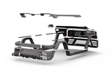 SCL - Wide Body Kit DIAMANT Mercedes Benz G-Class W463 Wide Body Kit SCL Performance royalty-bespoke.myshopify.com 