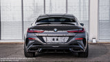 SCL - Wide Body Kit BMW M850i G16 Wide Body Kit SCL Performance royalty-bespoke.myshopify.com 