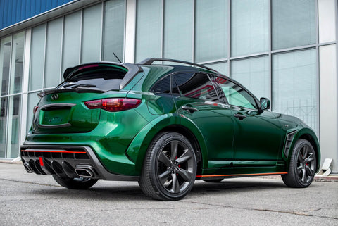 Qx70 Infiniti Body Kit