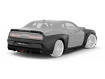 SCL - Wide Body Kit Dodge Challenger