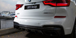 Larte Design - Rear Diffuser BMW X3 G01 M-Pack